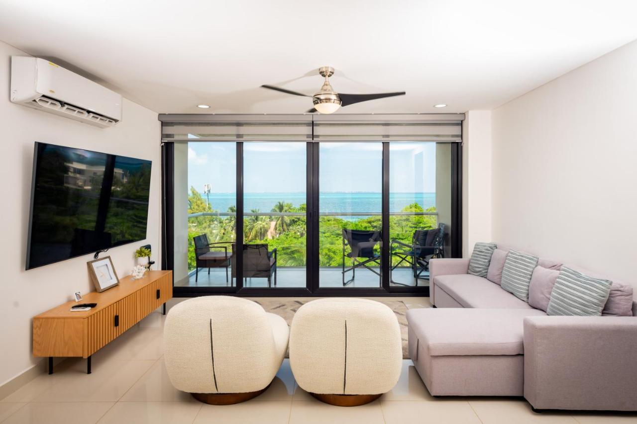 Aloja Oceanview In The Hotel Zone Cancun Exterior photo